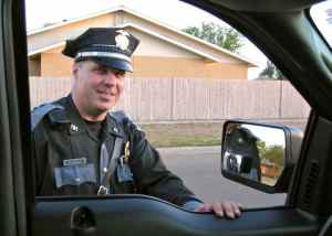 Officer Robert Soule